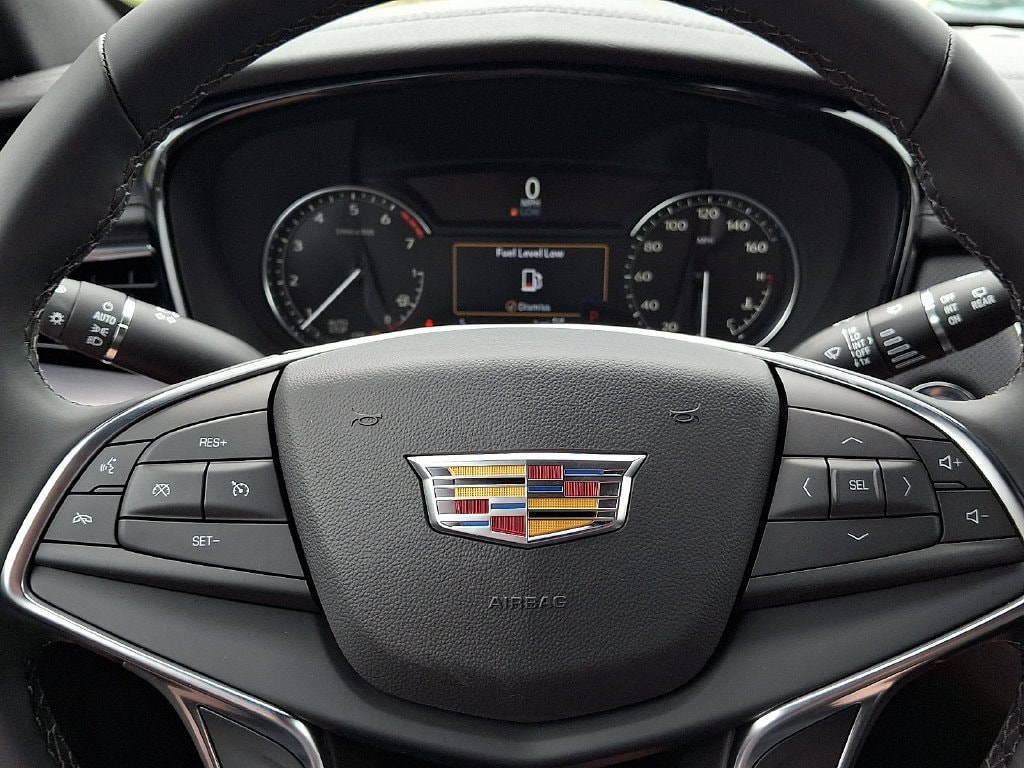 2026 Cadillac XT5 Luxury - Photo 12
