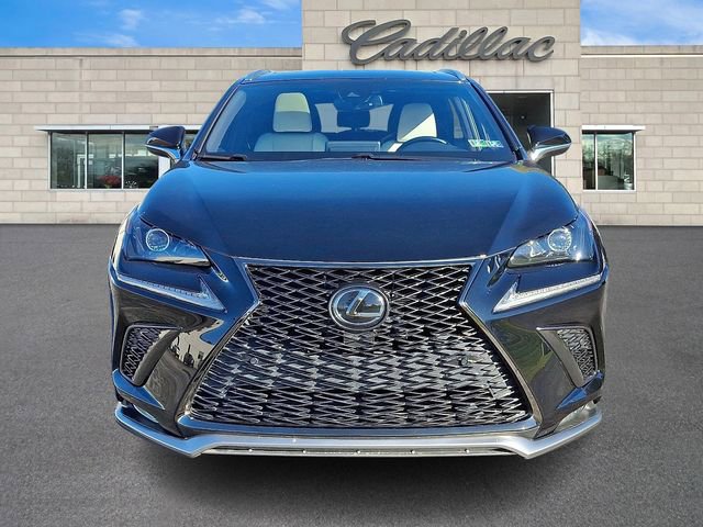 2021 Lexus NX 300 F SPORT photo 3