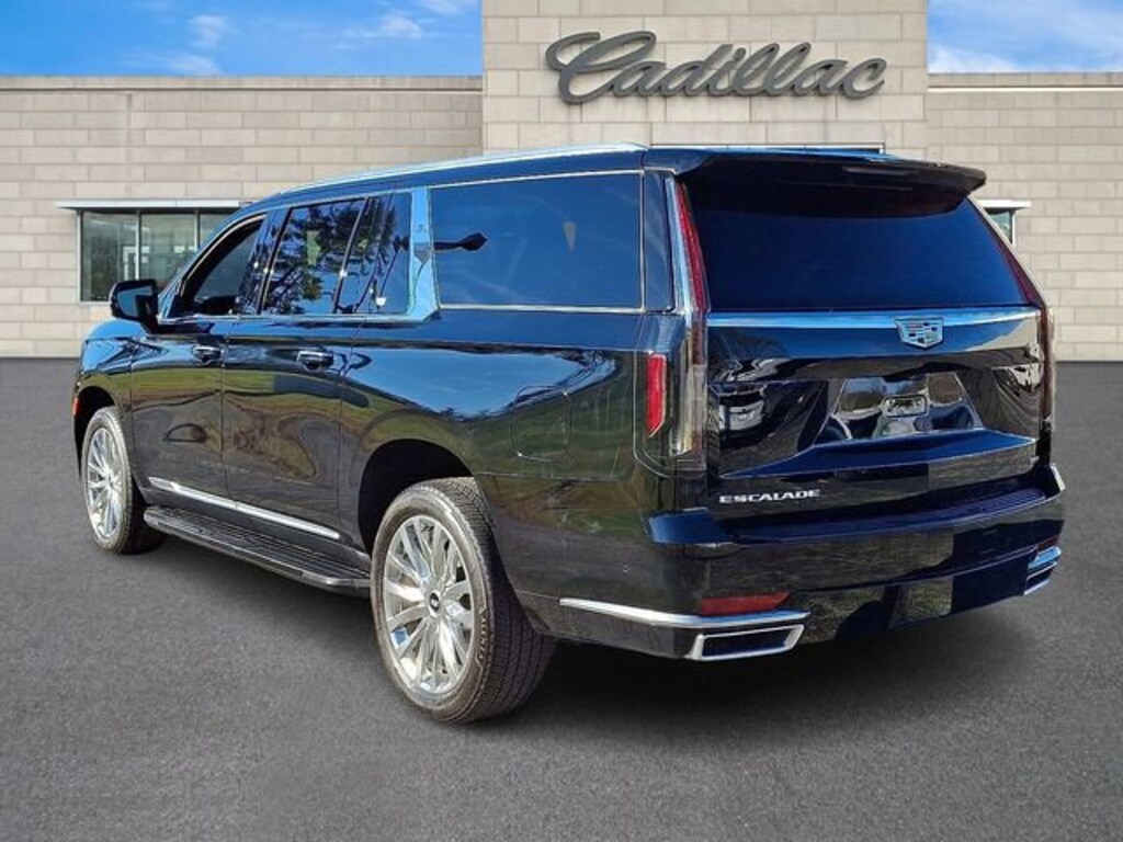 Used 2023 CADILLAC Escalade ESV Premium Luxury SUV