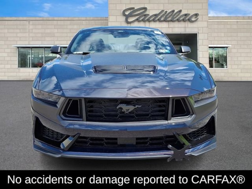 Used 2025 Ford Mustang Dark Horse