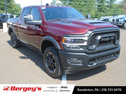 2023 Ram 2500 Power Wagon Truck