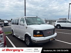 2017 GMC Savana 2500