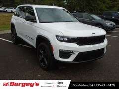 2025 Jeep Grand Cherokee Limited Sport Utility