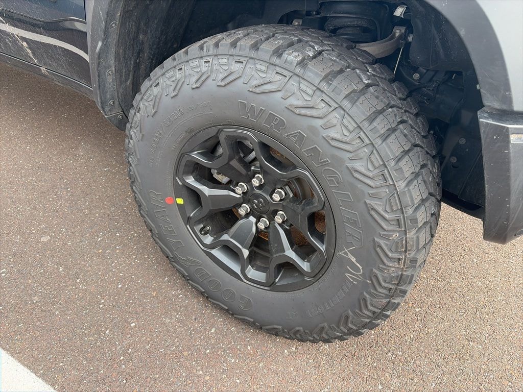 Used 2025 Ram 1500 RHO Truck