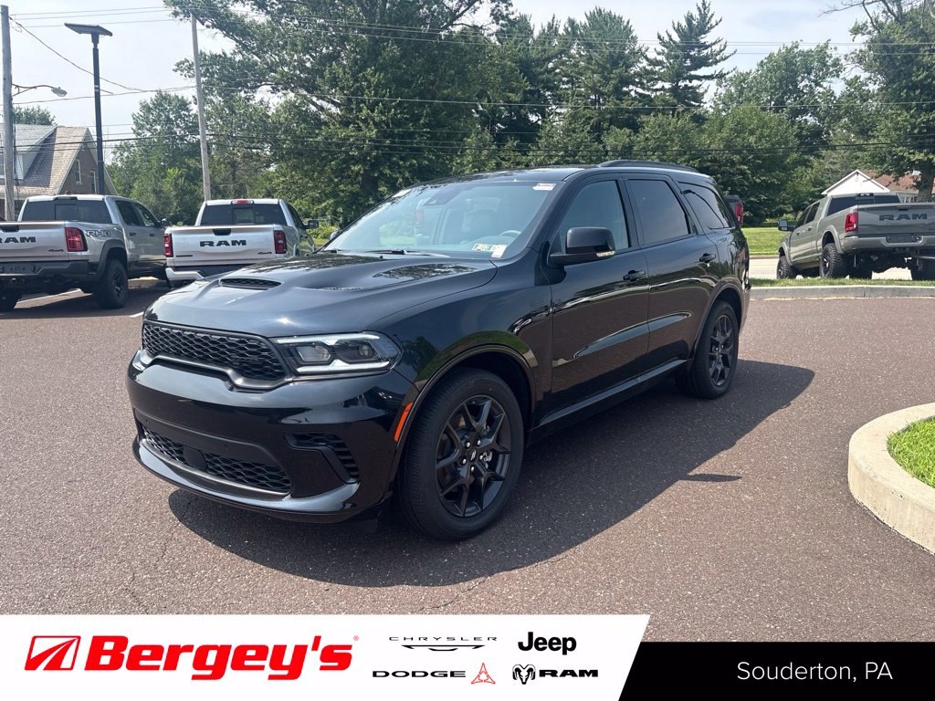 2026 Dodge Durango
