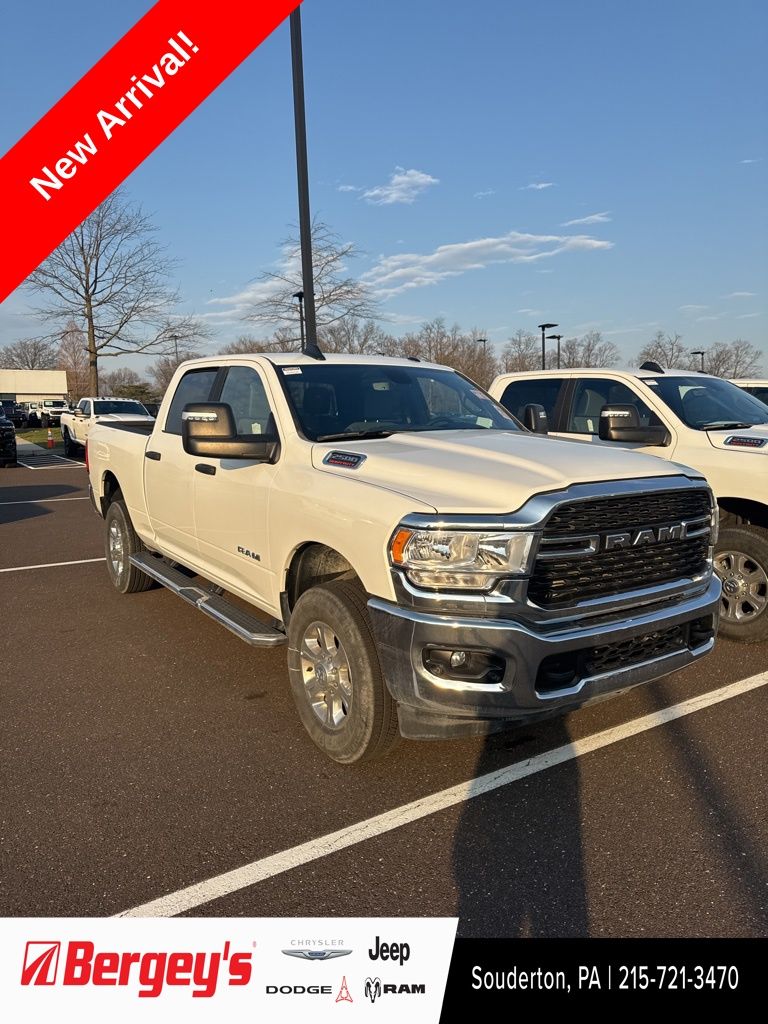 2024 Ram 2500 Truck 