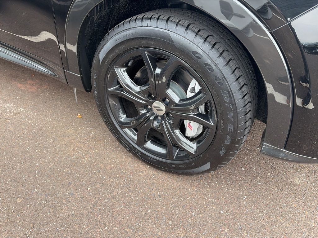 Certified 2024 Dodge Hornet R/T Plus SUV