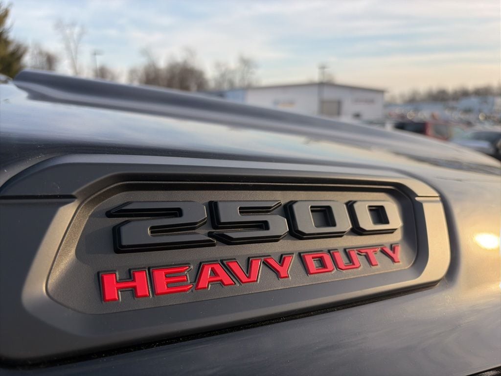 Used 2025 Ram 2500 Big Horn Truck