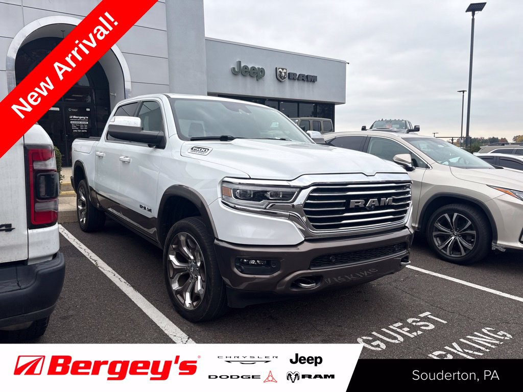 2023 Ram 1500