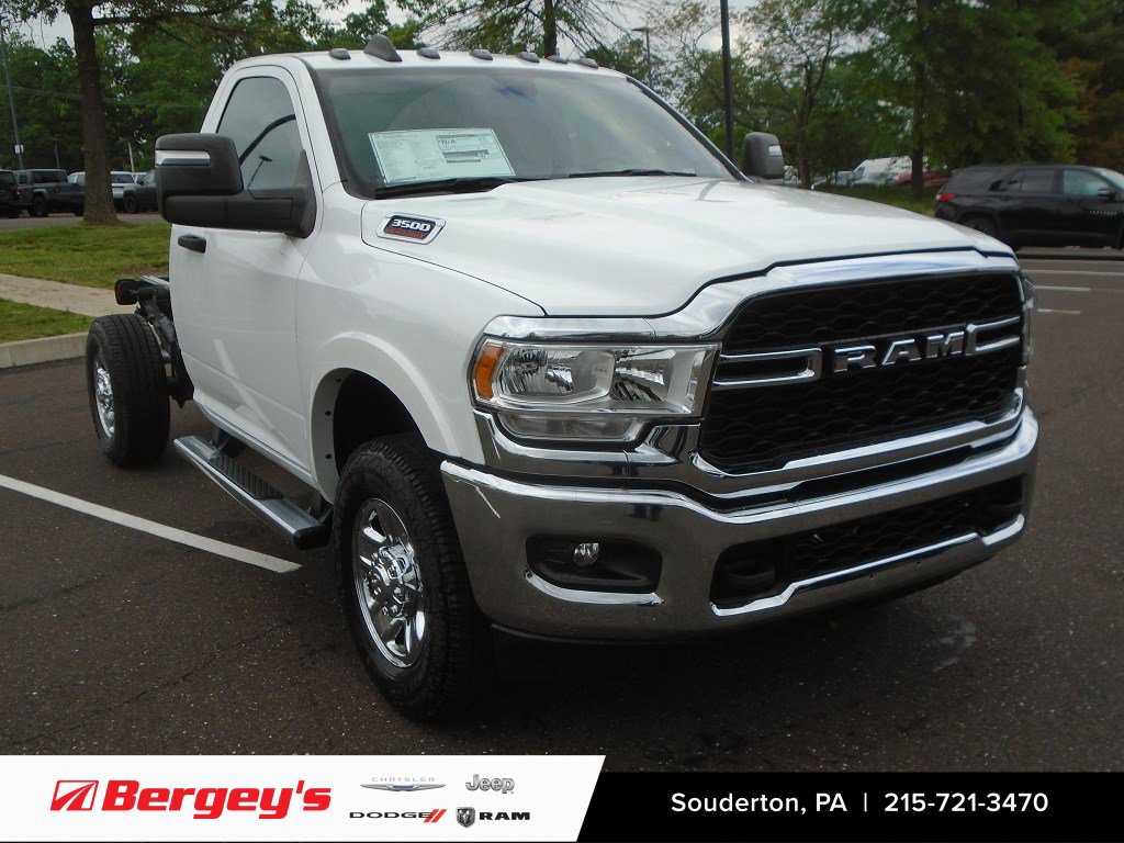 2024 Ram 3500 Pickup 