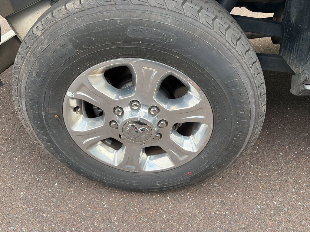 2024 Ram 2500 Big Horn photo 4