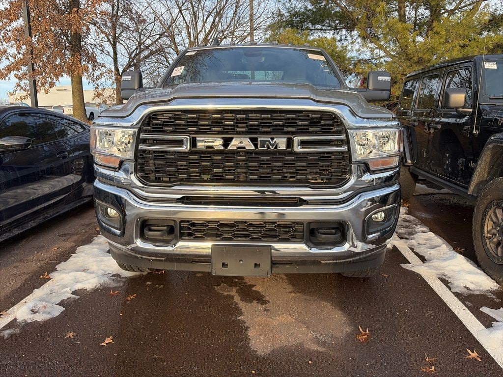 Used 2024 Ram 2500 Big Horn Truck