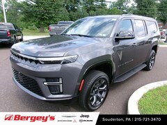 2026 Jeep Grand Wagoneer L Limited Altitude Sport Utility