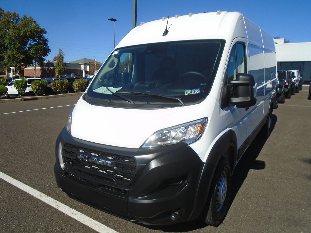 Used 2025 Ram Promaster 2500 High Roof Cargo Van