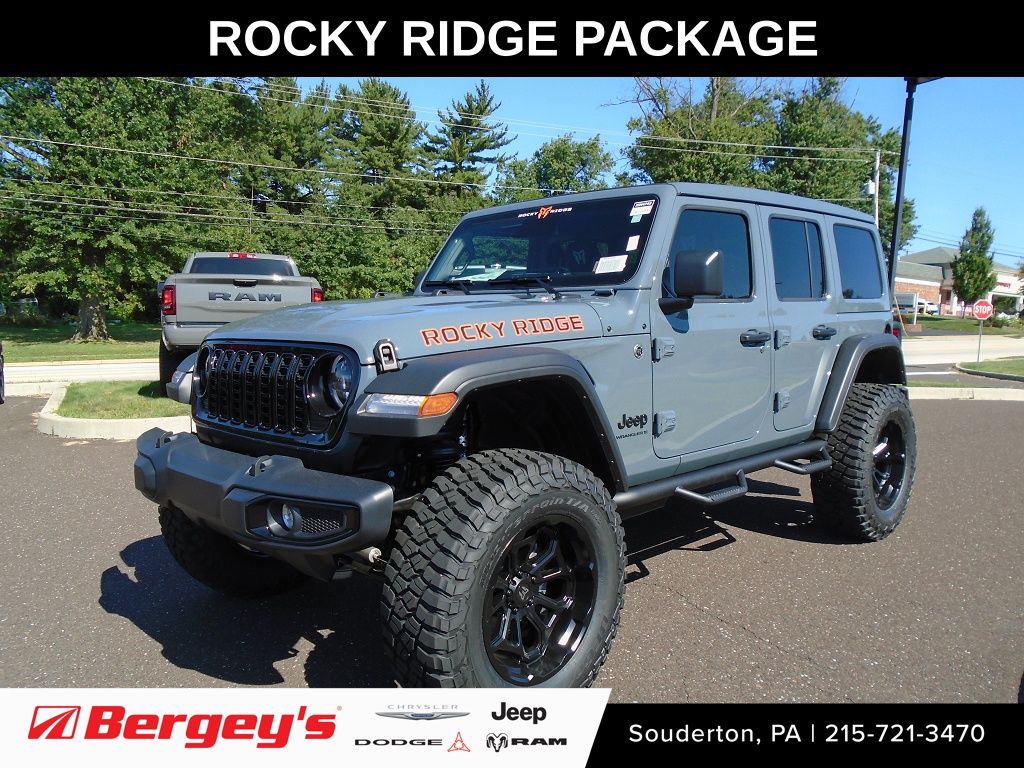 2026 Jeep Wrangler