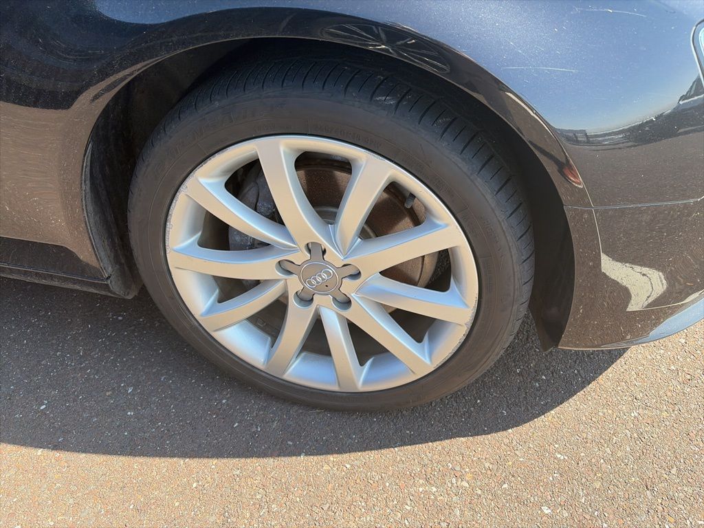 Used 2013 Audi A4 Premium with VIN WAUFFAFLXDA091467 for sale in Souderton, PA