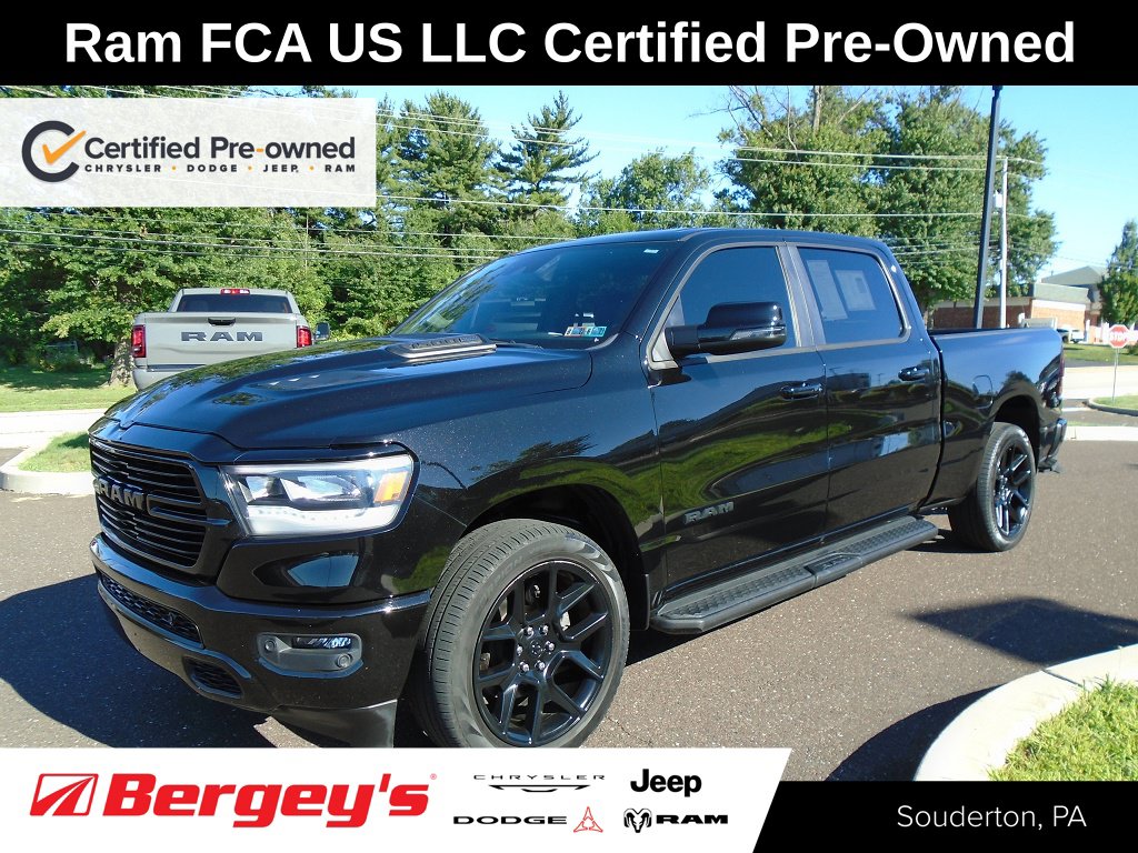 2023 Ram 1500