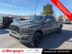 2026 Ram 2500 Laramie Pickup