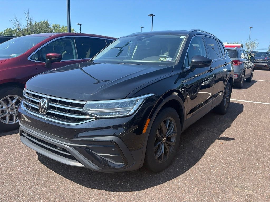 Used 2023 Volkswagen