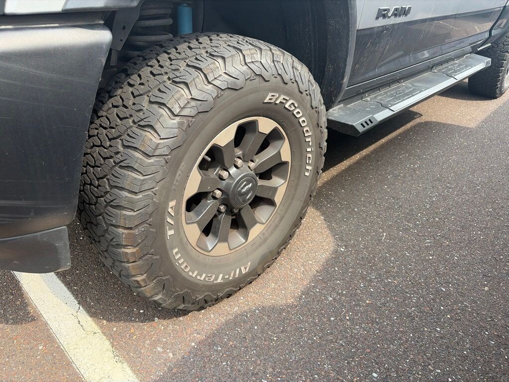 Used 2022 Ram 2500 Power Wagon Truck