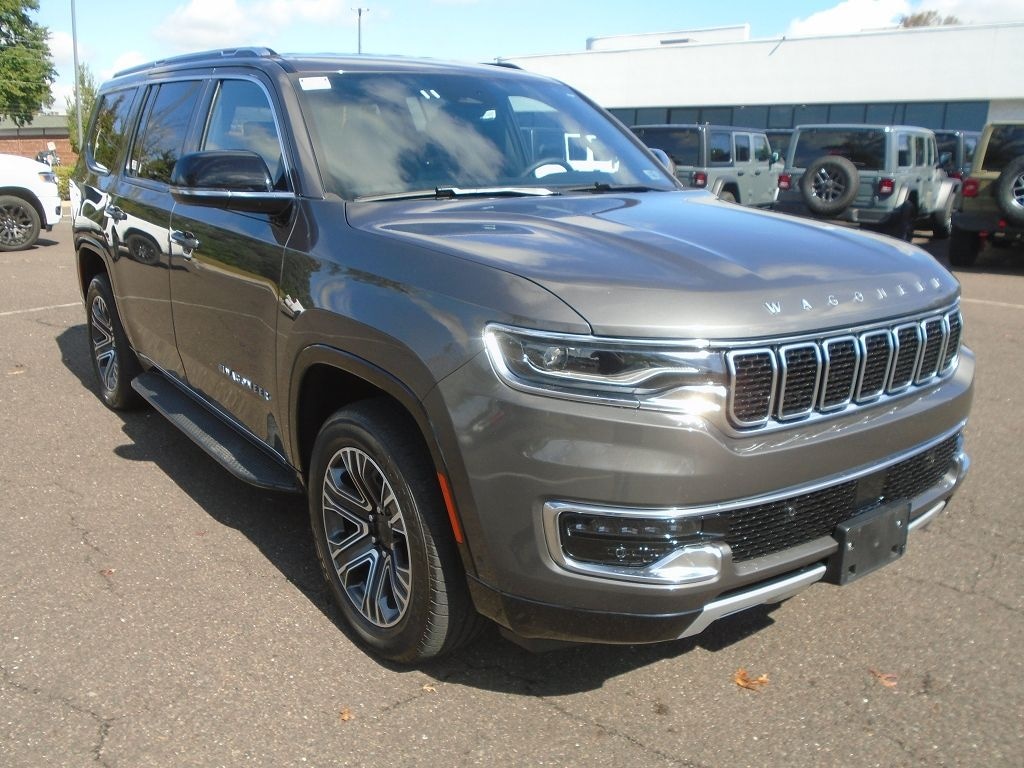Used 2024 Jeep Wagoneer Series II SUV