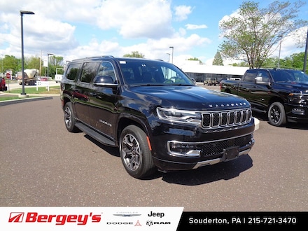 2024 Jeep Wagoneer L Series III SUV