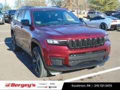 2025 Jeep Grand Cherokee L Altitude X Sport Utility