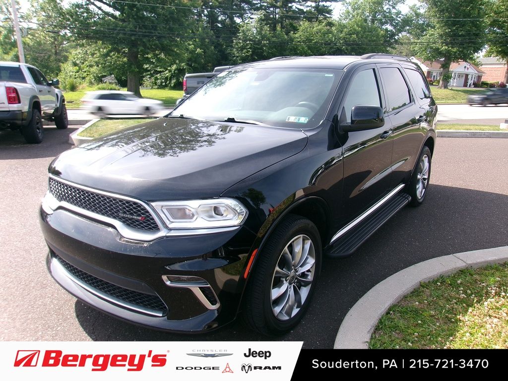 2022 Dodge Durango SXT AWD's photo
