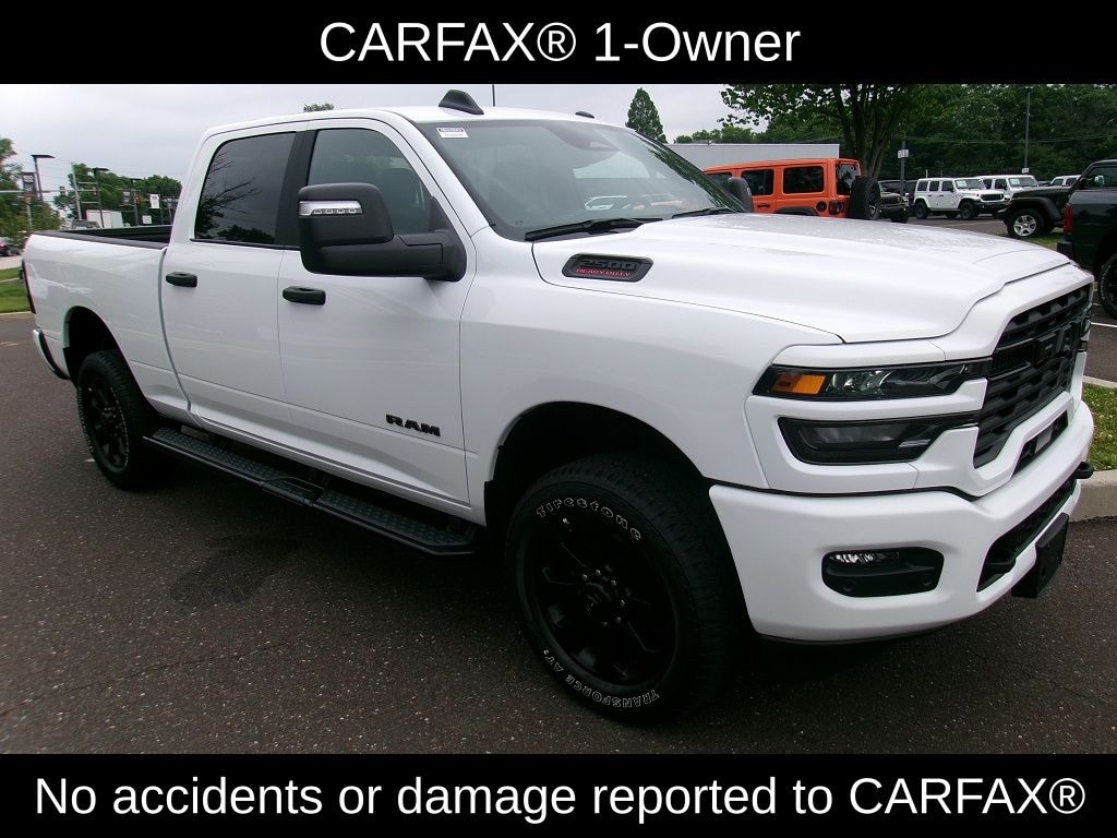 Certified 2025 Ram 2500 Big Horn Truck