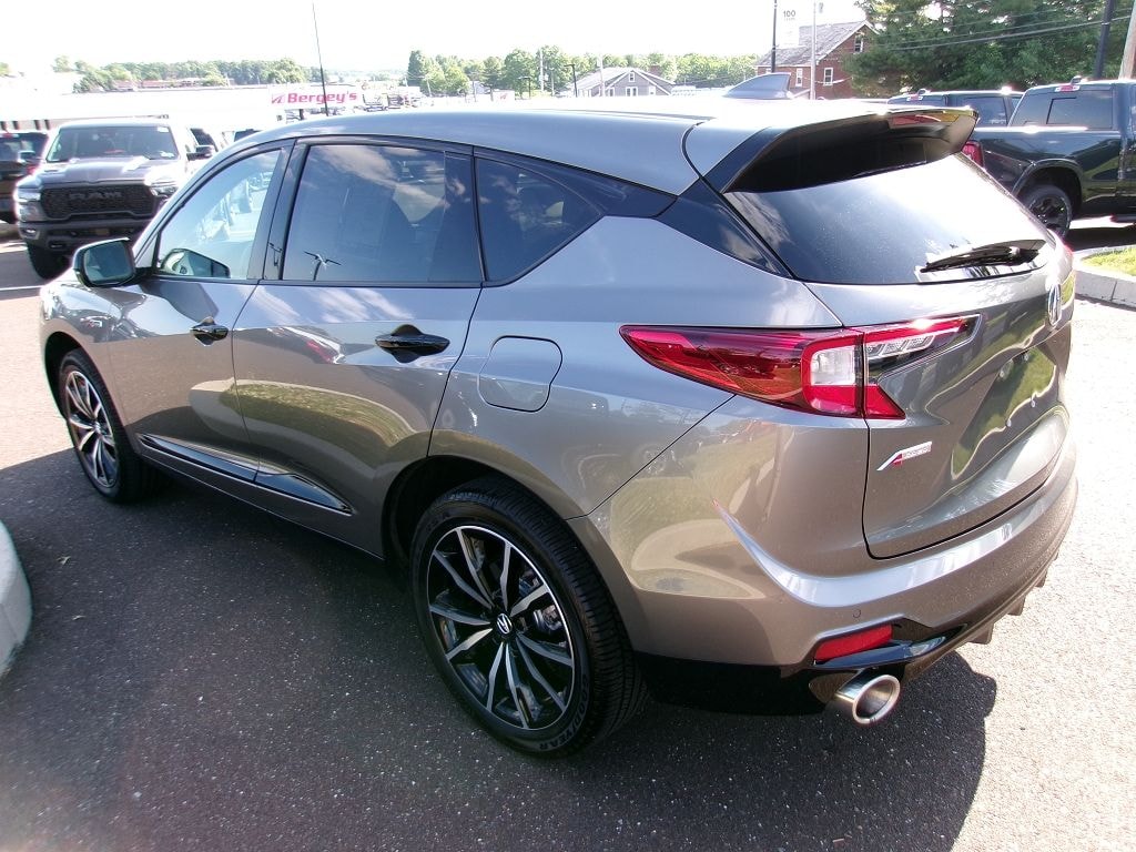 Used 2025 Acura RDX A-Spec Advance Package SUV