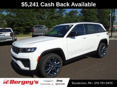 2026 Jeep Grand Cherokee 85TH ANNIVERSARY EDITION 4X4 Sport Utility