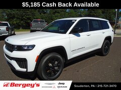 2026 Jeep Grand Cherokee L Altitude Sport Utility