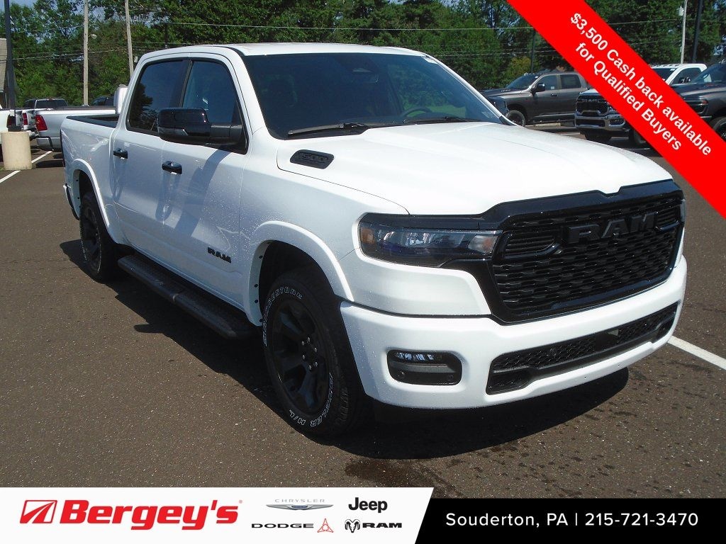 New 2026 Ram 1500 Big Horn/Lone Star Pickup