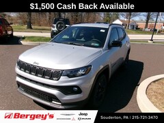 2026 Jeep Compass Latitude Sport Utility