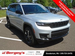 2025 Jeep Grand Cherokee L Altitude X Sport Utility