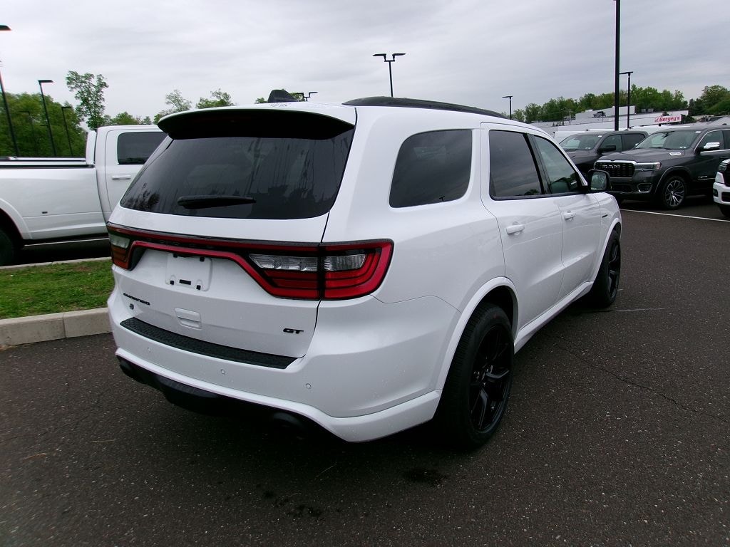 New 2026 Dodge Durango GT Plus Hemi V8 Sport Utility