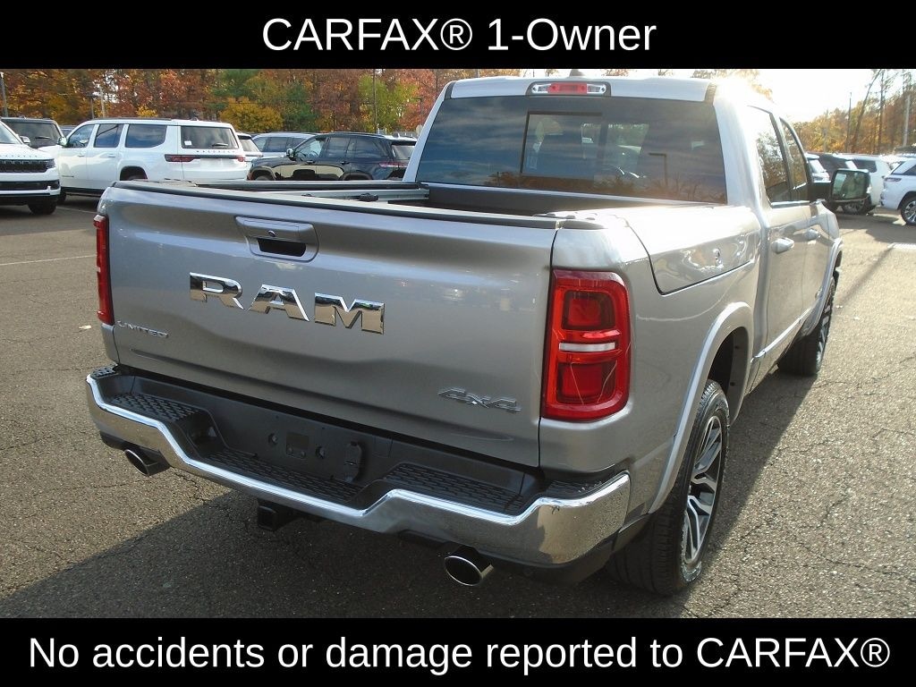 Certified 2025 Ram 1500 Limited Truck