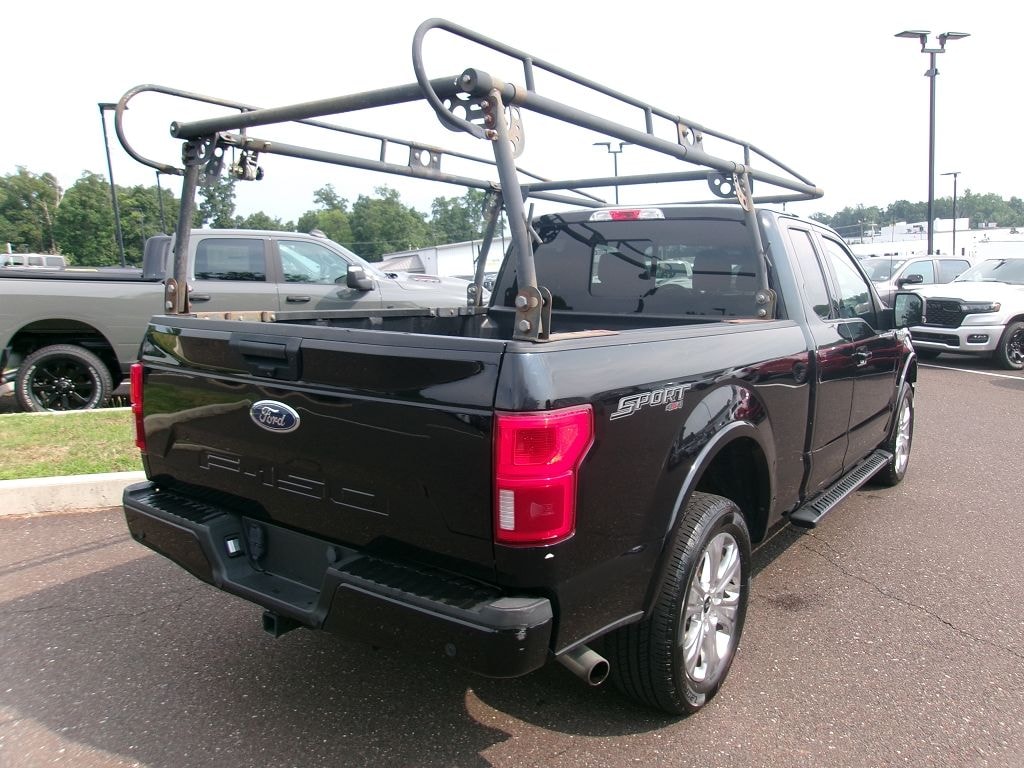 Certified 2020 Ford F-150 XLT Truck