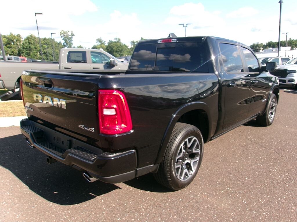 Certified 2026 Ram 1500 Laramie Truck