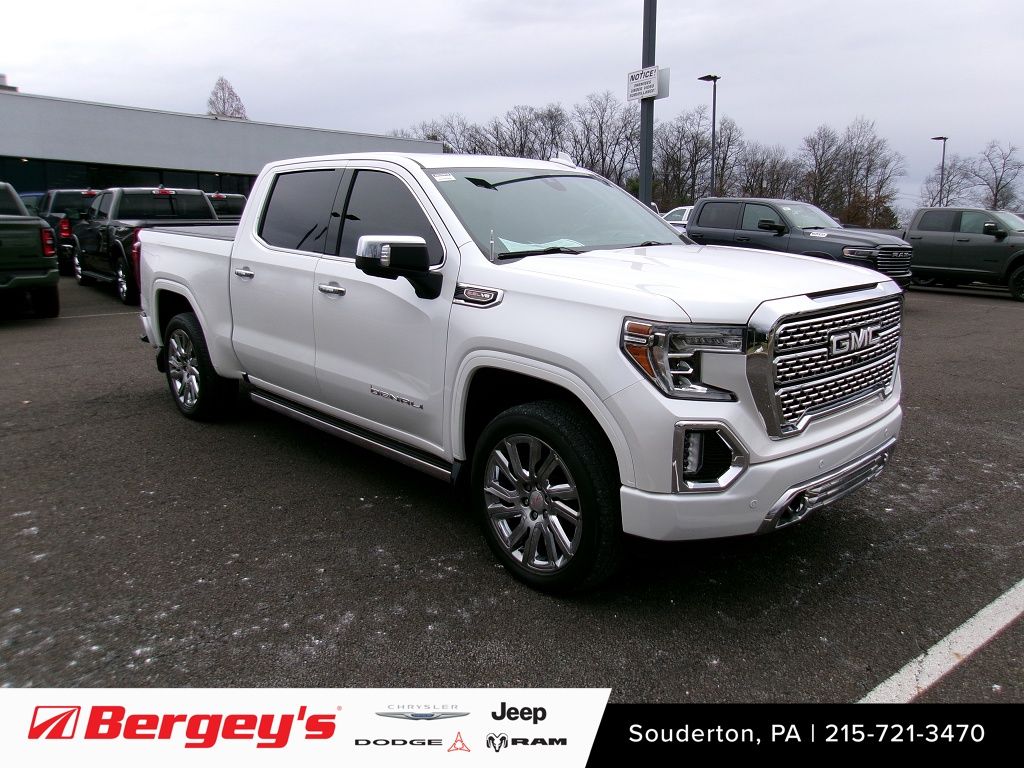 2019 GMC Sierra 1500 Denali Denali's photo