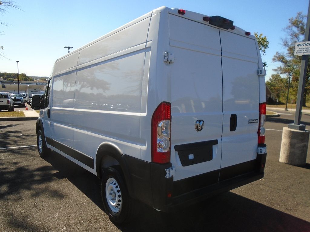 2025 Ram ProMaster 2500 Cargo Van photo 2
