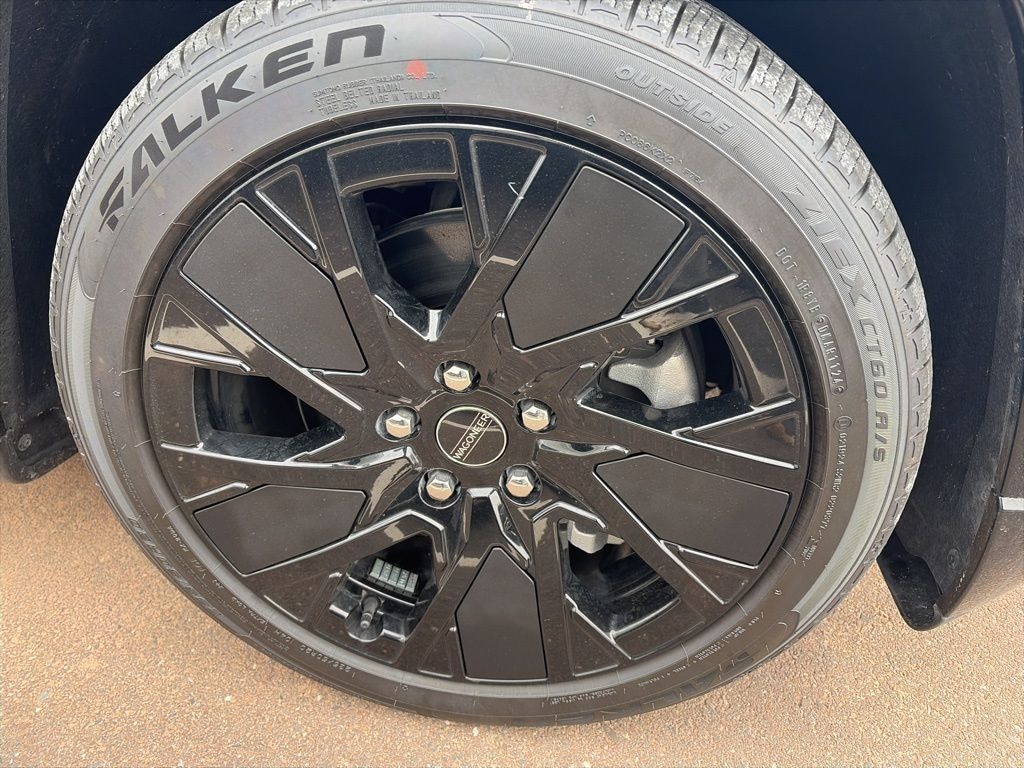 Used 2024 Jeep Wagoneer S Launch Edition SUV