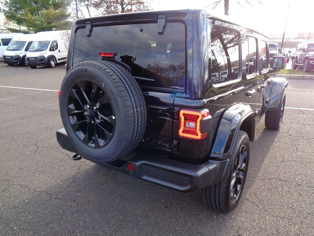 Used 2025 Jeep Wrangler Sahara 4xe SUV