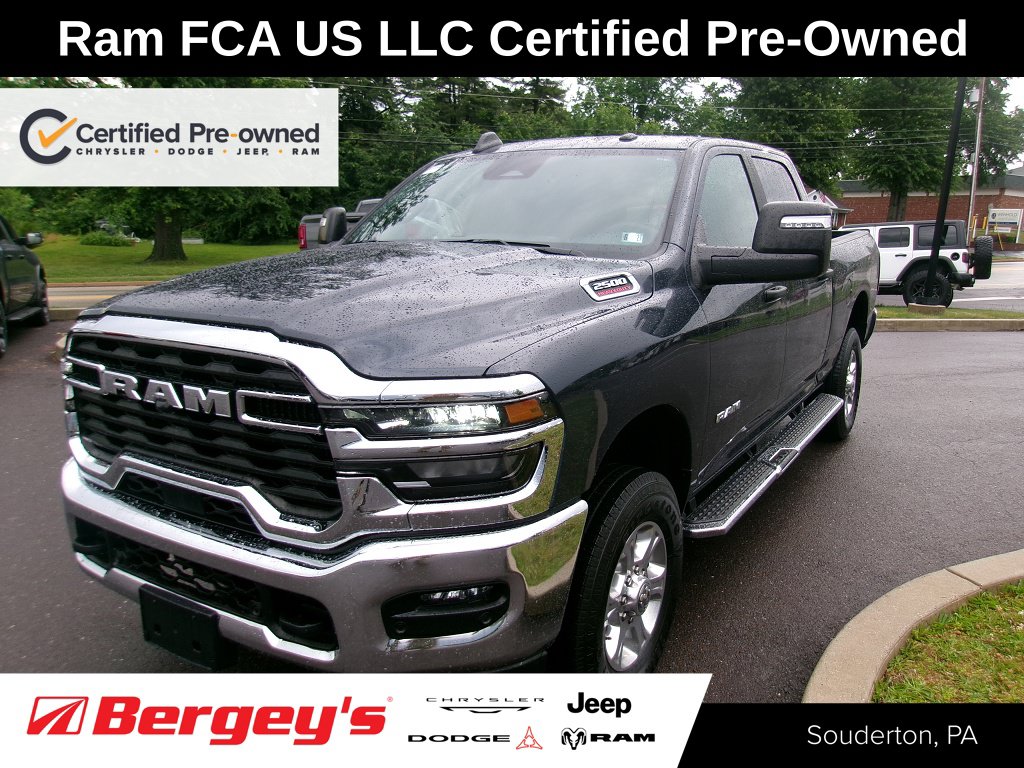 2025 Ram 2500