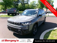 2026 Jeep Cherokee Overland Sport Utility