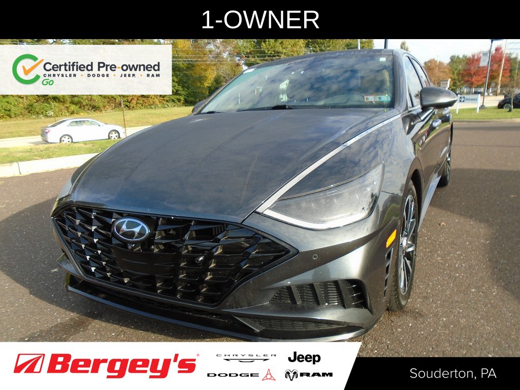 2021 Hyundai Sonata