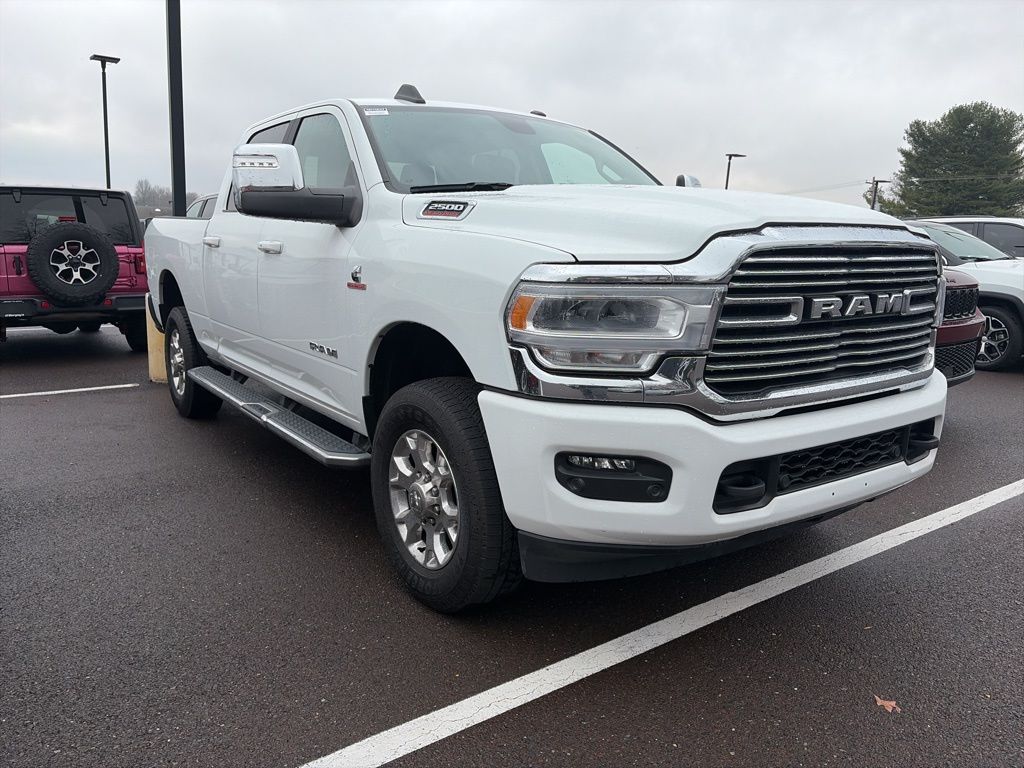 2024 Ram 2500 Laramie photo 3