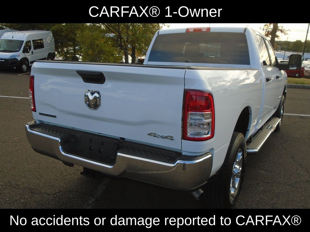 2024 Ram 2500 Big Horn photo 2