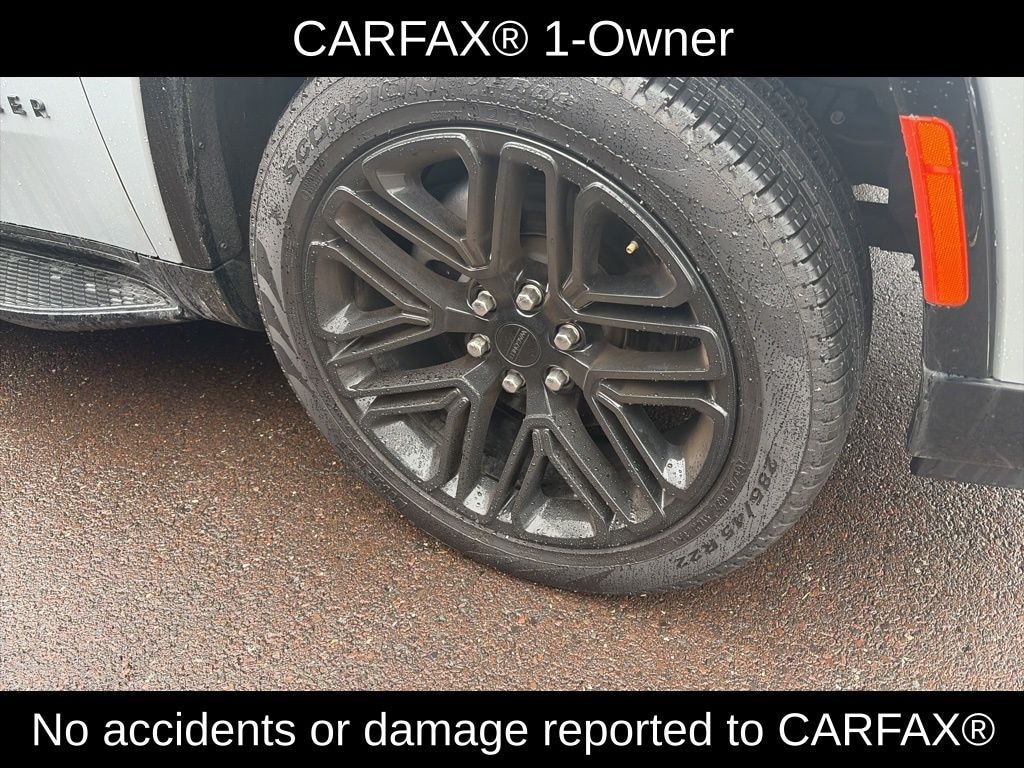 Certified 2024 Jeep Wagoneer Series II SUV