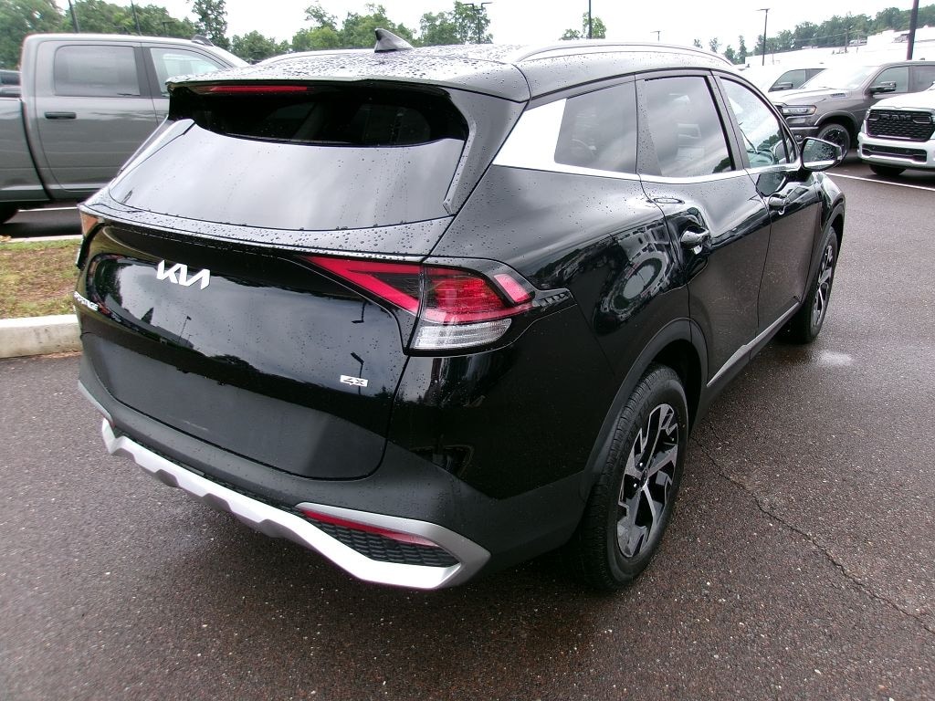 Used 2023 Kia Sportage EX SUV